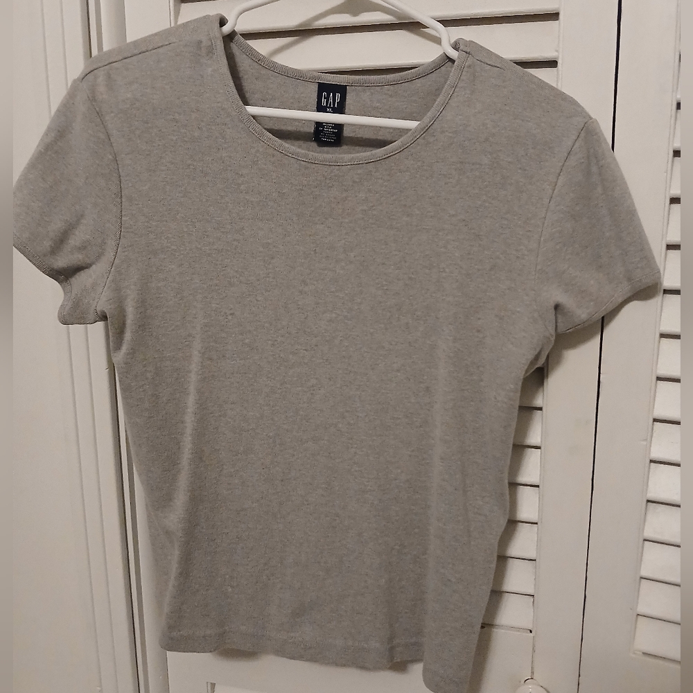 Women's Gap Ribbed Tee